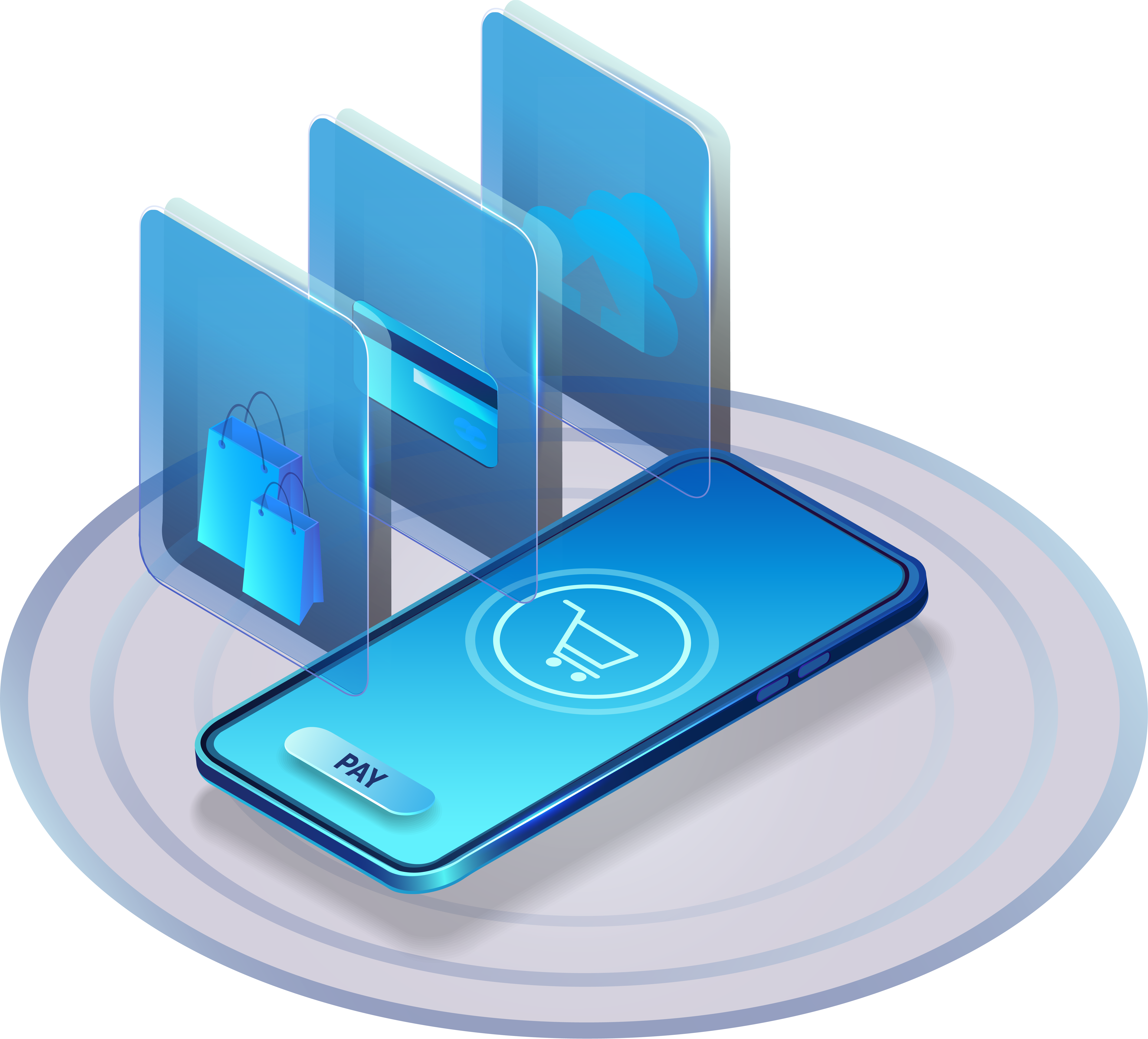 Предпросмотр бизнес-панели